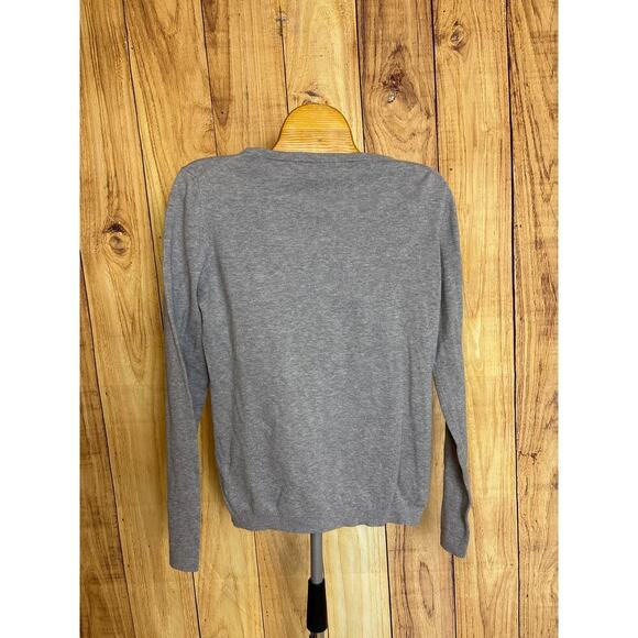 Boden Button Down Cardigan with Pockets Size US 8 - Picture 5 of 7